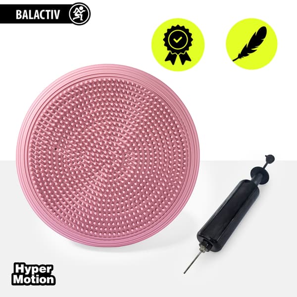 HyperMotion Balactiv balancepude til træning og siddestilling
