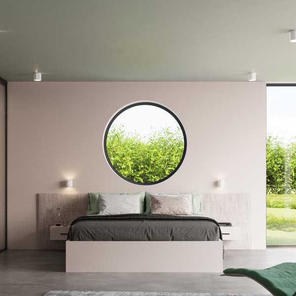 INEZ Deep Space Modern Vit Aluminium Vägglampa G9 LED Max 8W