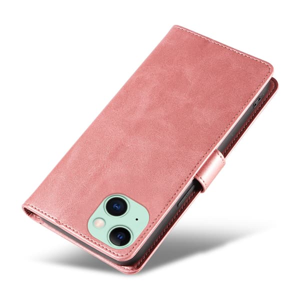 Stilrent iPhone 15 Magnetfodral med kortfack