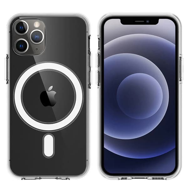 Skyddande Magnetiskt iPhone 12 Skal