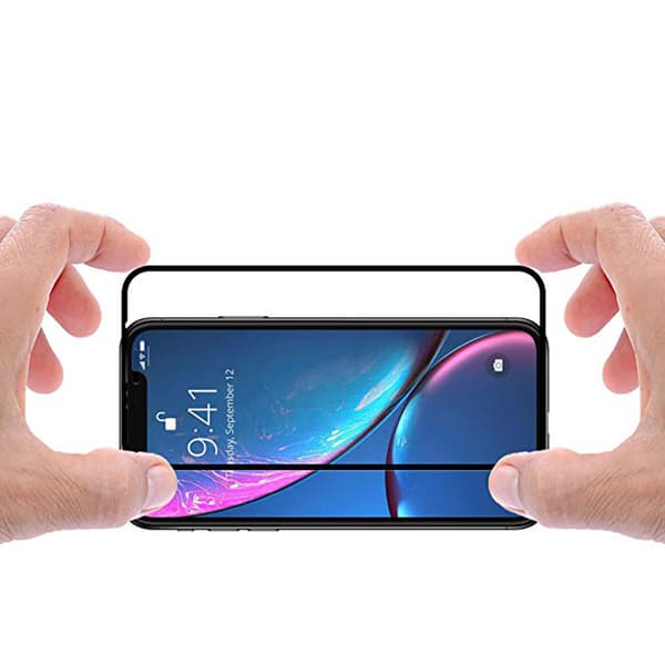 iPhone 11 5-PACK Skärmskydd HuTech