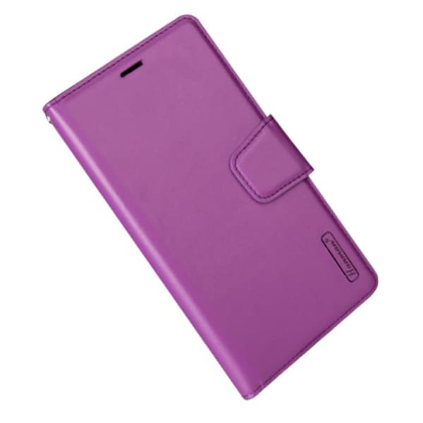 Hanman "MILL" Plånboksfodral kompatibelt med iPhone 16 Pro