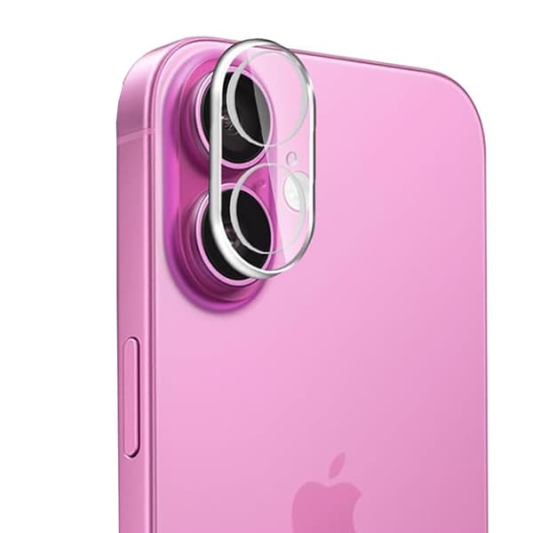 iPhone 17 Linsskydd 3-pack  Tunt & Effektivt