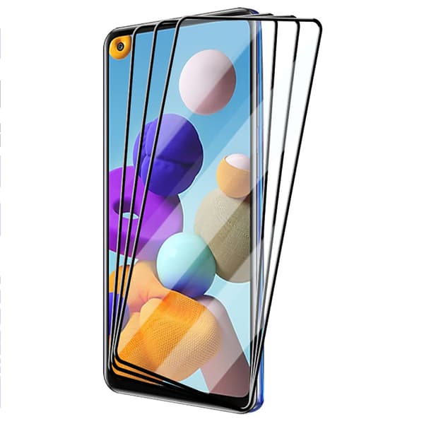 Skärmskydd 2-pack Galaxy A36 5G
