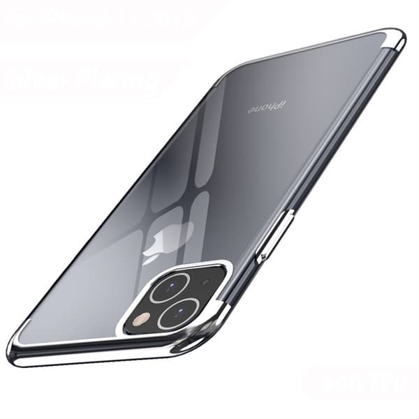 iPhone 13 Mini - Elegant och Smidigt Silikonskal