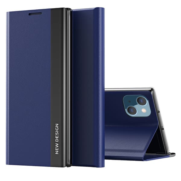 iPhone 13  Spegelskal med Kickstand & Skydd