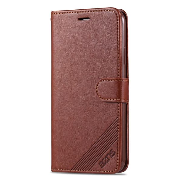 Smidigt Stilsäkert Plånboksfodral - iPhone 12