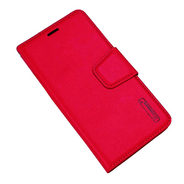 Hanman "MILL" Plånboksfodral kompatibelt med iPhone 16 Pro