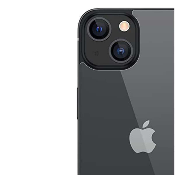 iPhone 15 Baksida Skydd 2-pack