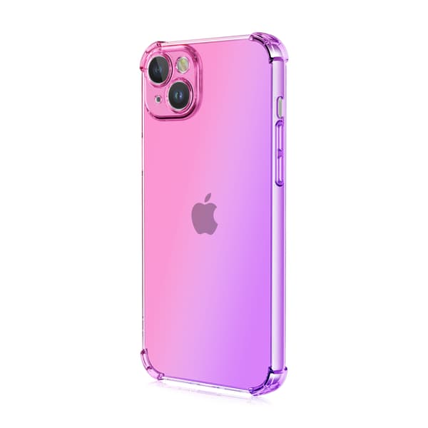 IPhone 15 plus - Smart Skyddsskal i silikon