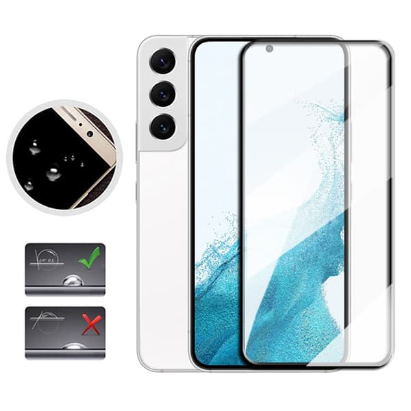Skärmskydd 2-pack Galaxy A36 5G