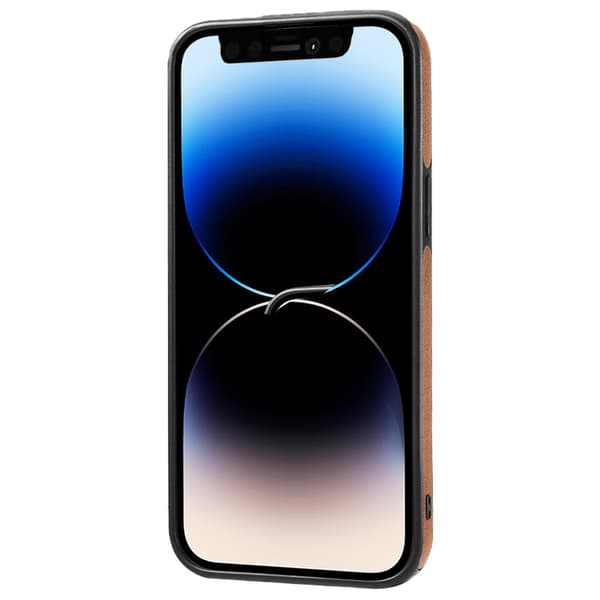 iPhone 11 Pro Max - Smidigt & Säkert Läderfodral