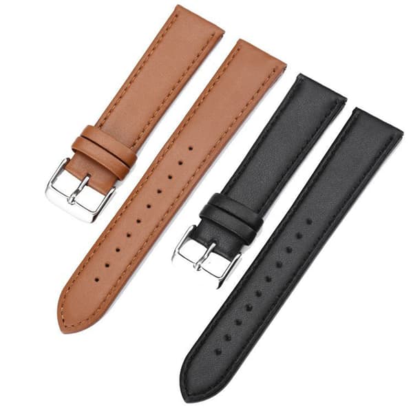 Stilsäkert Klockarmband i PU-Läder