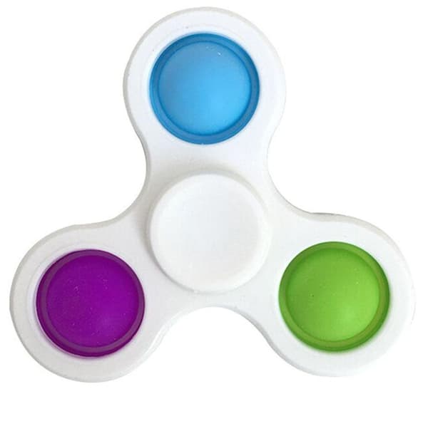 Slittålig Fidget Toy / Pop It / Simple Dimple