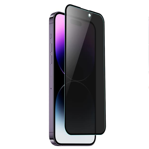 iPhone 15 Pro anti-spy glas