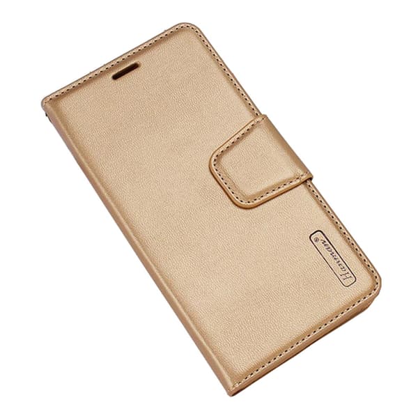 Hanman "MILL" Plånboksfodral kompatibelt med iPhone 16 Pro