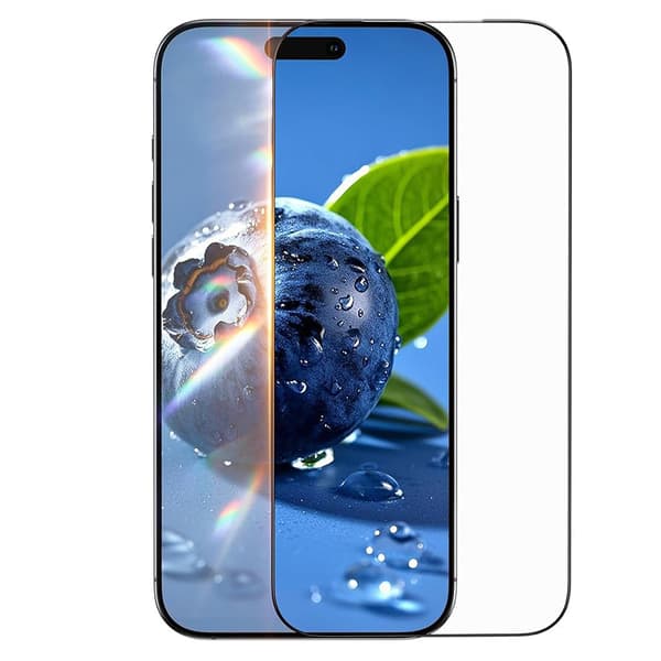 iPhone 17 Air Skärmskydd  lyxigt skydd i 2-pack.