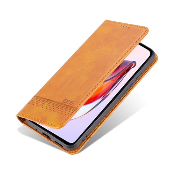 Lyxigt läderfodral för Redmi 12C