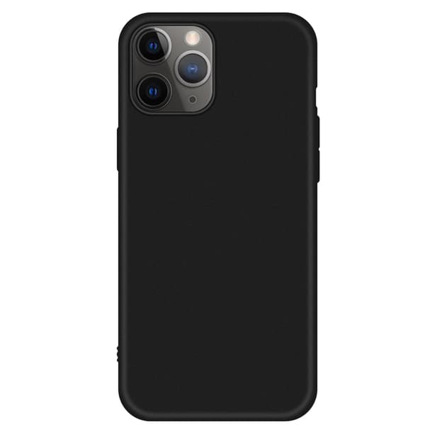 Smart Skyddsskal i Matt Design - iPhone 12 Pro