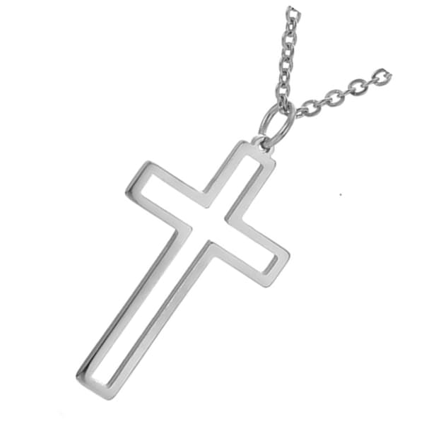 Stilsäkert Kors Halsband