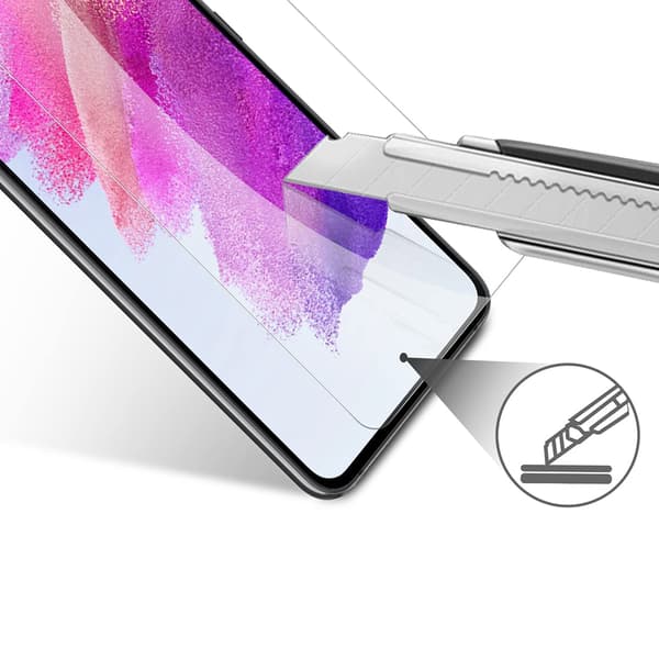 Galaxy A36 5G Hydrogel Skärmskydd 2-pack