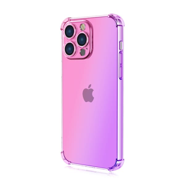 IPhone 15 pro max - Smart Skyddsskal i silikon