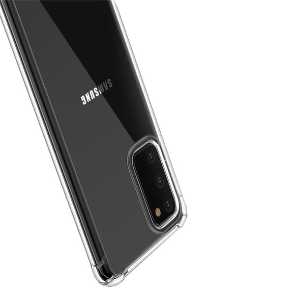 Robust Silikonskal - Samsung Galaxy S20