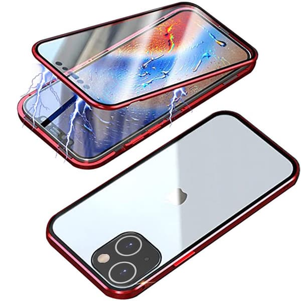 Smart Magnetiskt Skyddsskal - iPhone 14