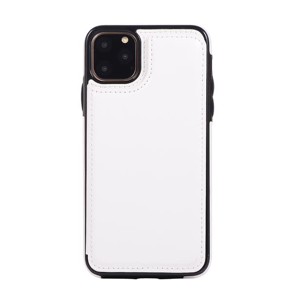 Effektfullt Skal med Kortfack - iPhone 11