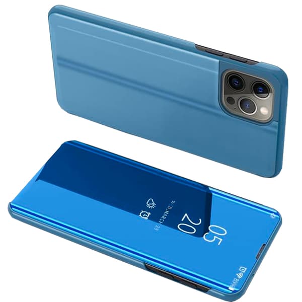 iPhone 15 plus - Stilsäkert Smart LEMAN Fodral