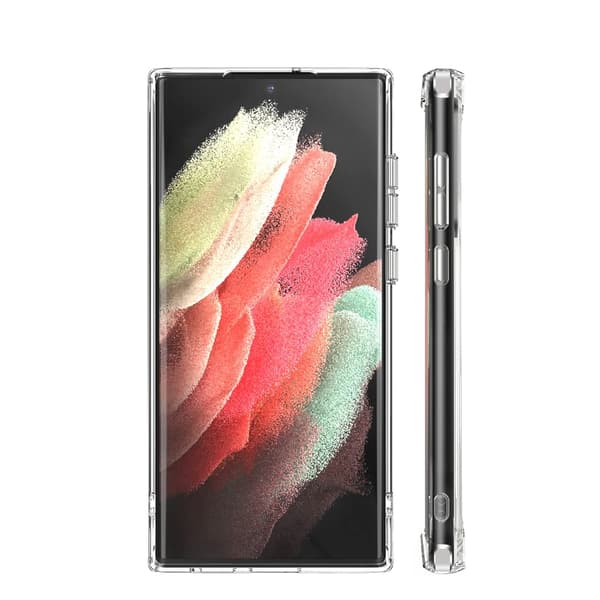 Samsung Galaxy S25 FE - Kortfacksskal