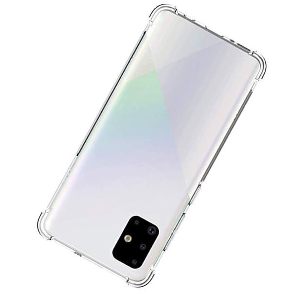 Samsung Galaxy A51 - Skyddsskal