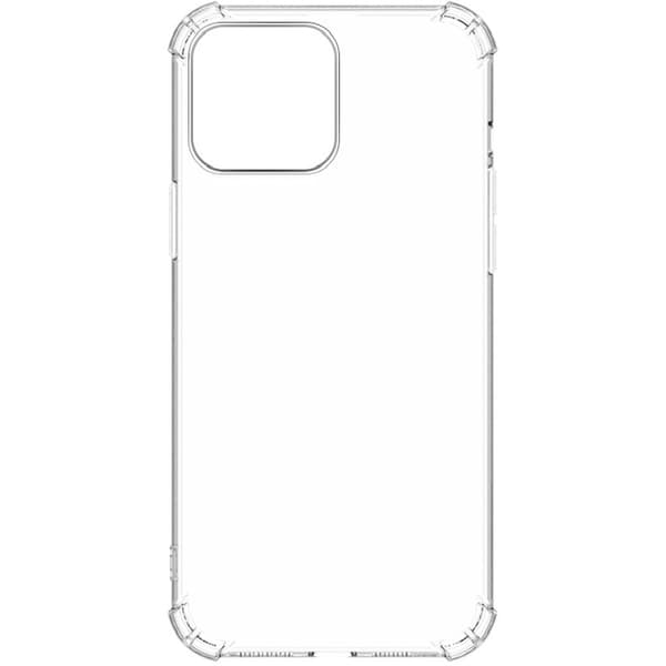 Stötdämpande Silikonskal för iPhone 16 Pro Max - Säkerhet med Stil