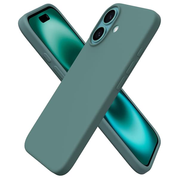 Stötdämpande Skal iPhone 16