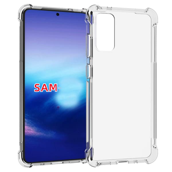 Samsung Galaxy S20 - Skyddsskal