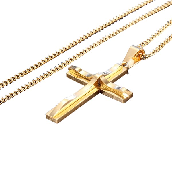 Elegant Kors Halsband