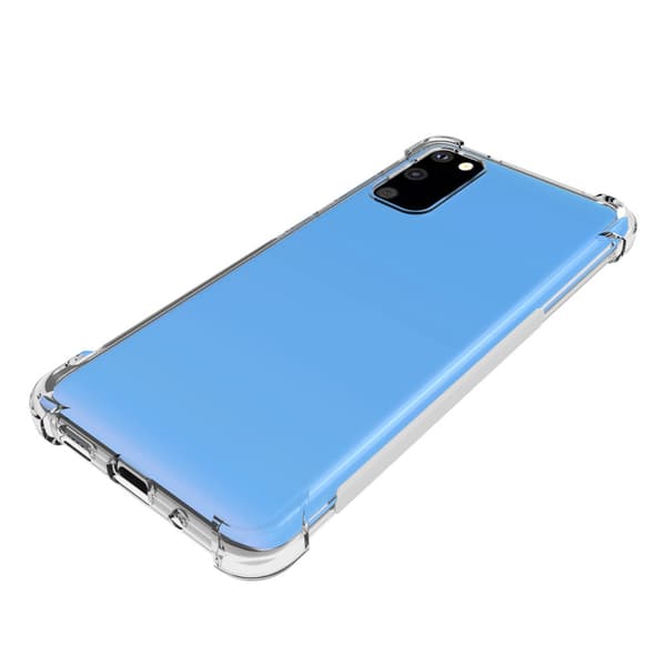 Samsung Galaxy S20 - Skyddsskal