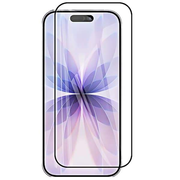 iPhone 17 Pro Skärmskydd 2-Pack  Bubblfri Installation