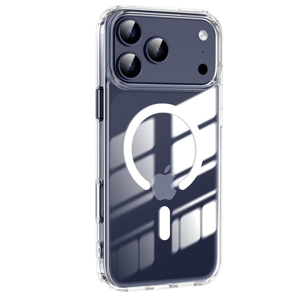 iPhone 17 Pro Max MagSafe Fodral  Kraft & Elegans