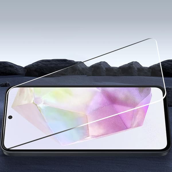 2-pack ProGuard Standard Skärmskydd för Galaxy A36 5G