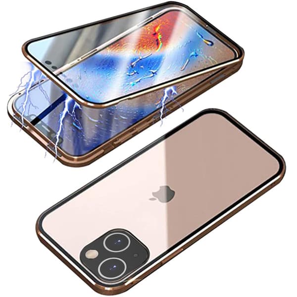 Smart Magnetiskt Skyddsskal - iPhone 14