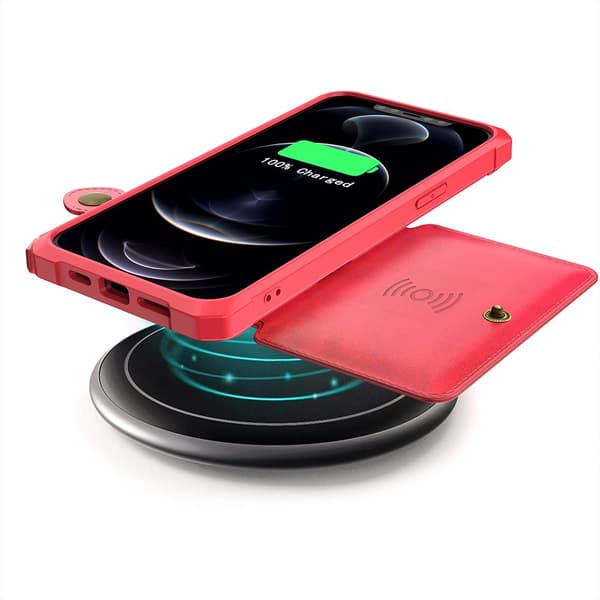 iPhone 14-skal med kortfack