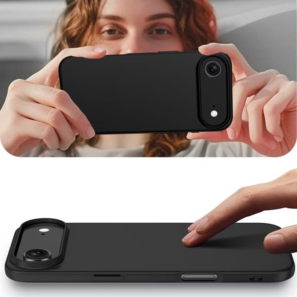 iPhone 17 Air  Minimalistiskt Designskydd