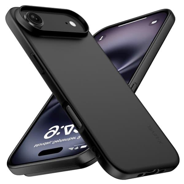 iPhone 17 Air  Minimalistiskt Designskydd