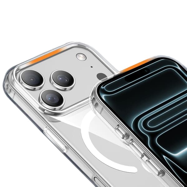 iPhone 17 Pro Max MagSafe Fodral  Kraft & Elegans
