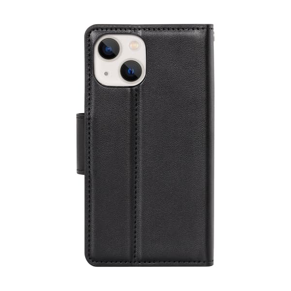 iPhone 15 plus - Exklusivt Plånboksfodral