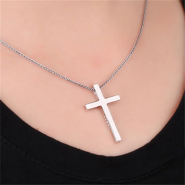 Elegant Kors Halsband