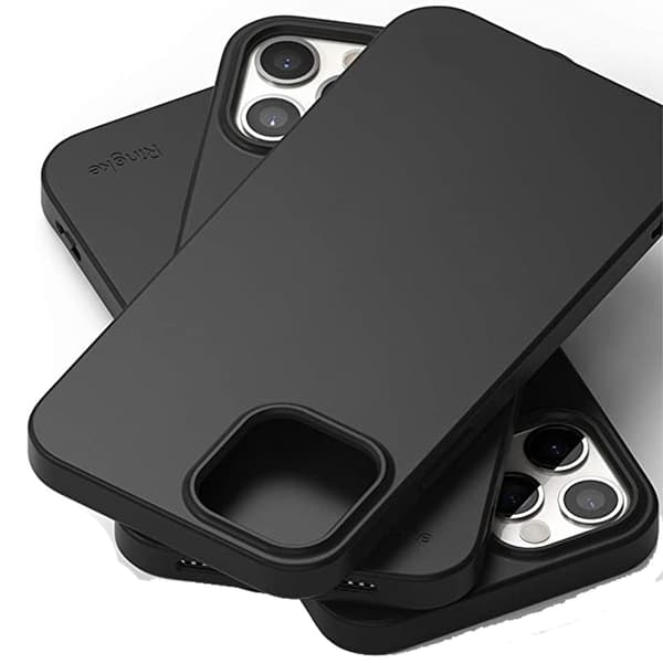 Smart Skyddsskal i Matt Design - iPhone 12 Pro
