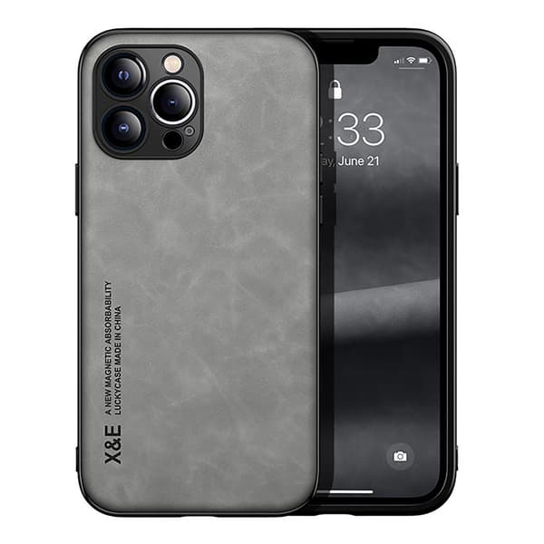 iPhone 16 Pro Mockaskal med Magnetfäste