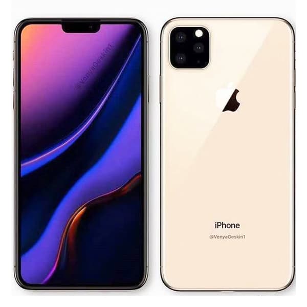 iPhone 11 5-PACK Skärmskydd HuTech